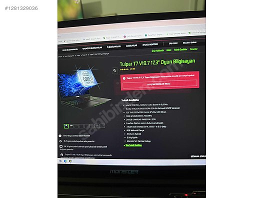 Used & Brand New Items / Gaming & Gamers Exclusive / Gaming PC / Gaming Laptop / Monster