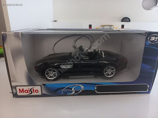 Maisto Diecast Model 1:24 BMW Araba - 1296329040