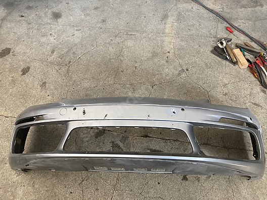 PORSCHE 718 BOXSTER ÖN TAMPON BOŞ SÖKME 982898041C G2X - İlan ve