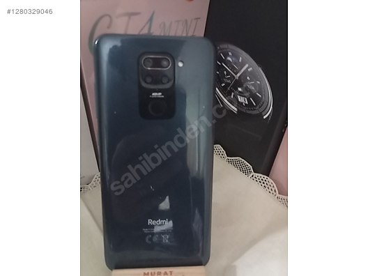 Used & Brand New Items / Cell Phones & Accessories / Cell Phones / Xiaomi / Redmi Note 9