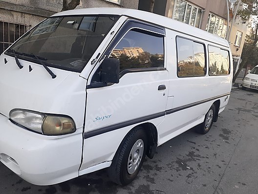 sahibinden satilik 2002 model 390000 km hyundai h serisi h 100 70 000 tl 979329052