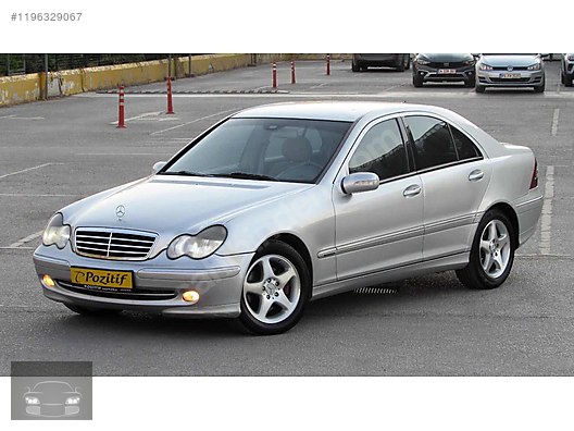 Sedan Automatic Mercedes Benz C Series C 270 CDI for Sale on sahibinden