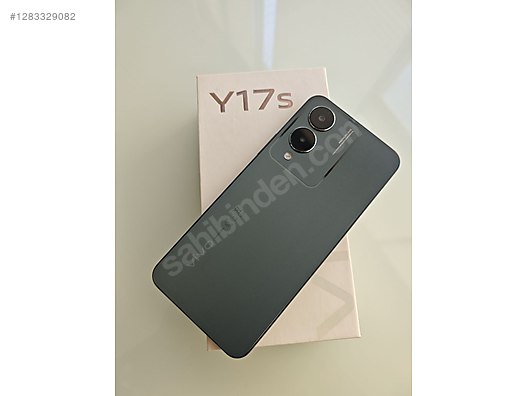Used & Brand New Items / Cell Phones & Accessories / Cell Phones / Vivo / Y17s
