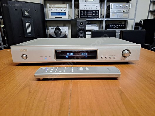 Other / DENON TU 1500AE TUNER on sahibinden.com - 1277329083