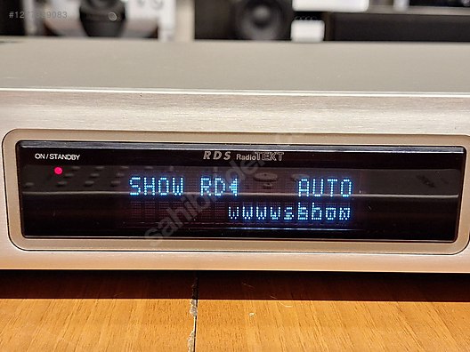 Other / DENON TU 1500AE TUNER on sahibinden.com - 1277329083