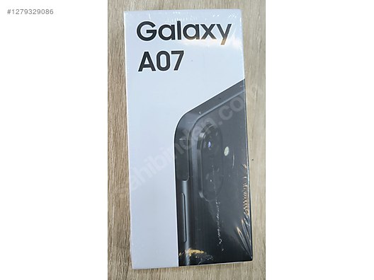 Used & Brand New Items / Cell Phones & Accessories / Cell Phones / Samsung / Galaxy A07