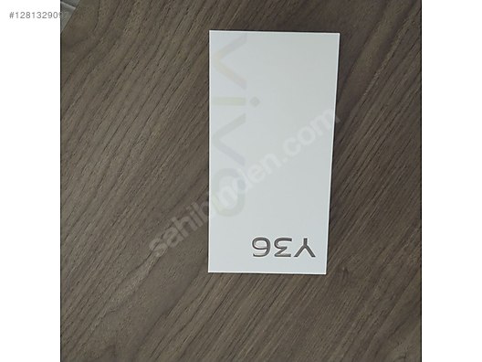 Used & Brand New Items / Cell Phones & Accessories / Cell Phones / Vivo / Y36