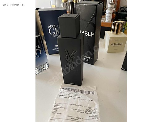 İkinci El ve Sıfır Alışveriş / Kişisel Bakım & Kozmetik / Parfüm / Erkek