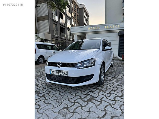 Volkswagen Polo 1.2 TDI TDi Trendline FIRSAT POLO at sahibinden 1197329118