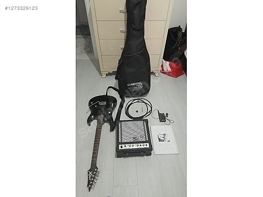 İkinci El ve Sıfır Alışveriş / Müzik / Müzik Aletleri / Telli Çalgılar / Gitar / Elektro