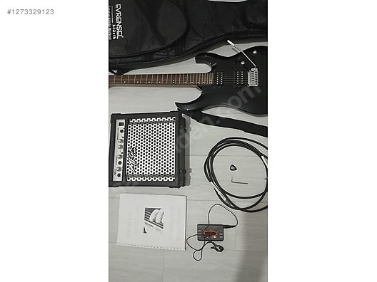 İkinci El ve Sıfır Alışveriş / Müzik / Müzik Aletleri / Telli Çalgılar / Gitar / Elektro