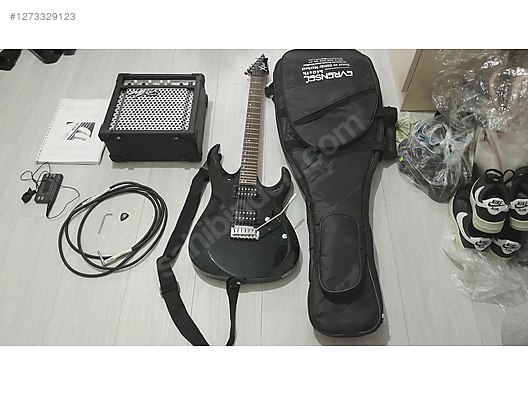 İkinci El ve Sıfır Alışveriş / Müzik / Müzik Aletleri / Telli Çalgılar / Gitar / Elektro