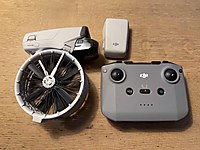 DJI Flip sıfır ayarında + ilave batarya #1283329134