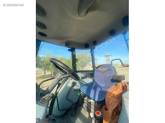 2012 Sahibinden İkinci El New Holland Satılık Traktör 800.000 TL'ye sahibinden.com'da