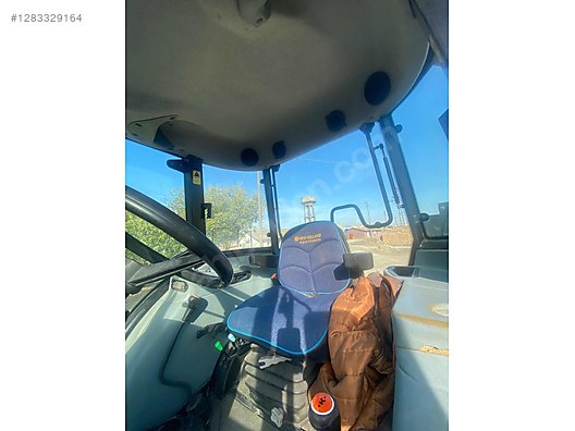 İş Makineleri & Sanayi / Tarım Makineleri / Traktör / New Holland / TD90D