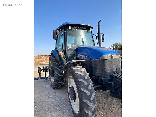 TD90D New Holland ilanı