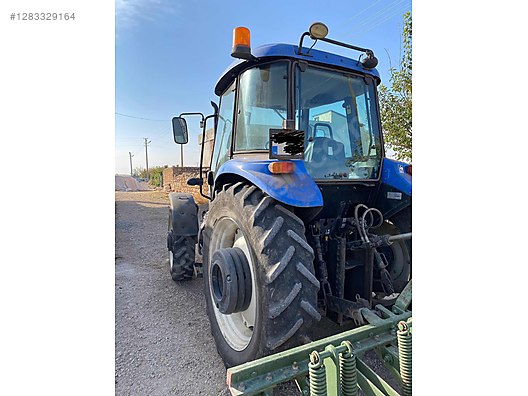 2012 TD90D New Holland