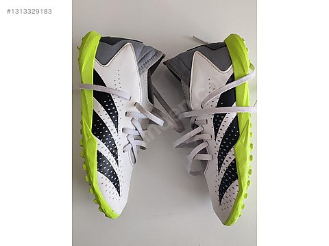 Çivisiz Beyaz 34 Numara Adidas Krampon & Ayakkabı - 1313329183