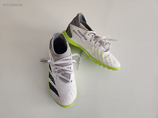 Çivisiz Beyaz 34 Numara Adidas Krampon & Ayakkabı - 1313329183