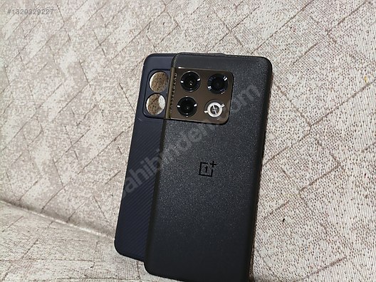 256 GB Siyah OnePlus 10 Pro Cep Telefonu - 1329329227