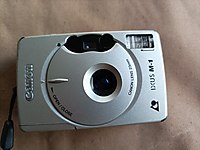 Canon Ixus M 1 APS Fotoğraf Makinesi
