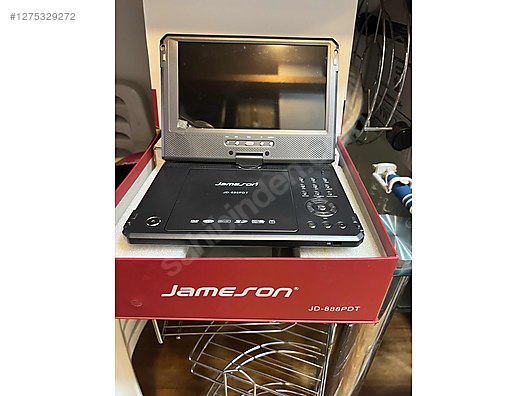 Other / Jameson Taşınabilir Tv, Usb ve Dvd Media Oynatıcı on