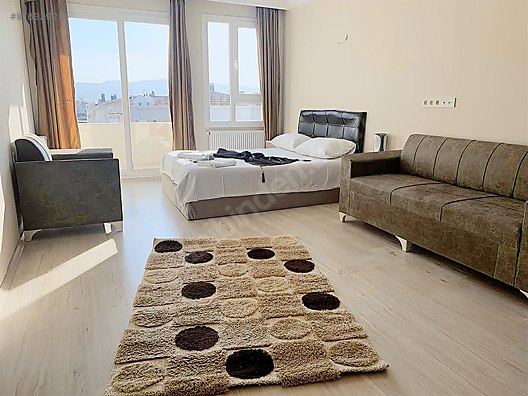 Karşıyaka Çarşı İçi 2+1 Temiz Dezenfekte Ev Rahatlığında Daire Günlük