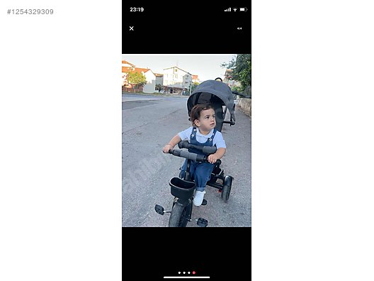 İkinci El ve Sıfır Alışveriş / Anne & Bebek / Taşıma / Bebek Arabası & Puset