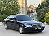 Vasıta / Otomobil / Mercedes-Benz / S Serisi / S 600 / 600 L
