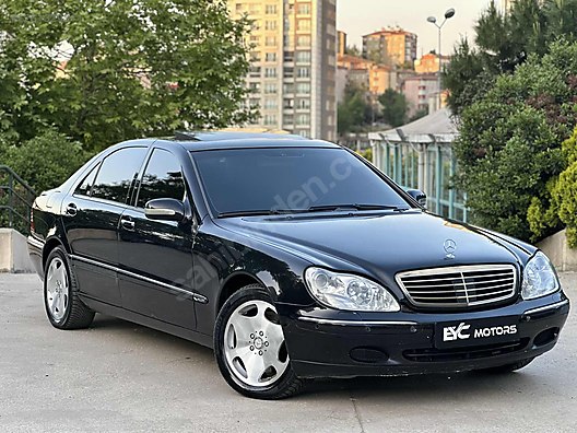Vasıta / Otomobil / Mercedes-Benz / S Serisi / S 600 / 600 L