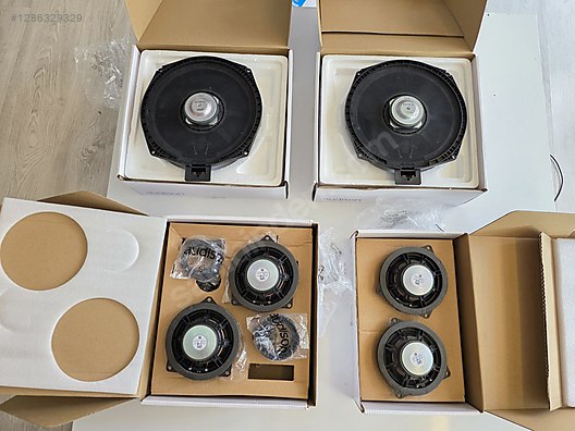 İkinci El ve Sıfır Alışveriş / Ev Elektroniği / Ev Müzik Sistemleri / Hoparlör / Set Hoparlörü