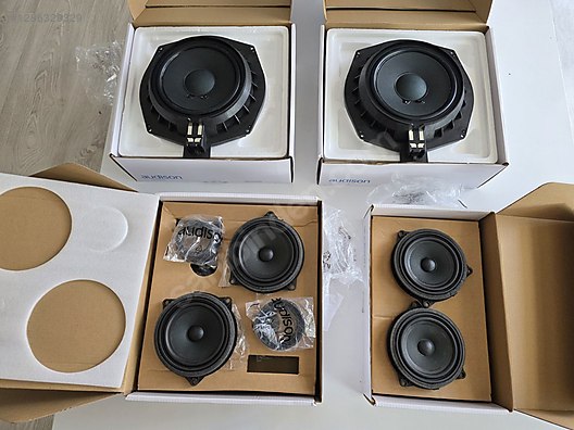 İkinci El ve Sıfır Alışveriş / Ev Elektroniği / Ev Müzik Sistemleri / Hoparlör / Set Hoparlörü