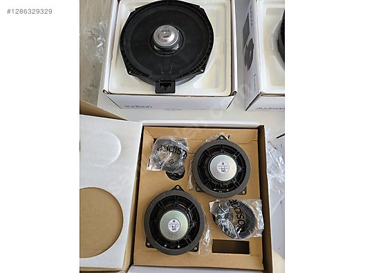 İkinci El Harman Kardon Set Hoparlörü hoparlör