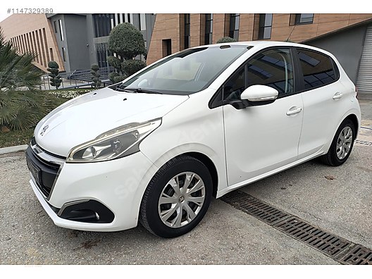 Peugeot / 208 / 1.5 BlueHDi / Active / VAMOS*PEUGEOT 208 ACTİVE*APP CAR PLAY  at  - 1141816415