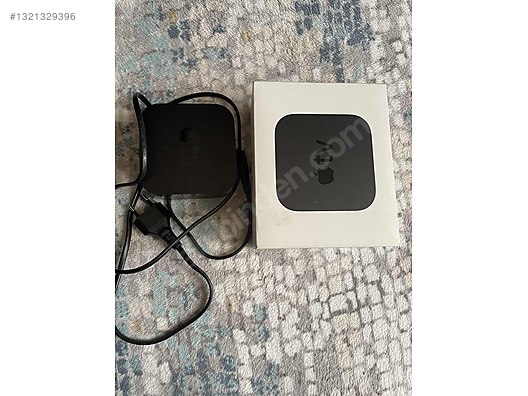 Apple TV / Apple TV 4K 32gb sahibinden.comda - 1321329396