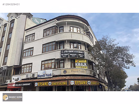 ALADDİN CİVARI MEVLANA CAD. TABELA DEĞERİ YÜKSEK 3+1 150 M² OFİS #1284329431