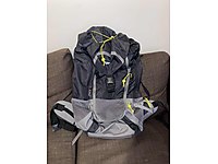 Quechua Forclaz Trekking Sırt Çantası #1231329435