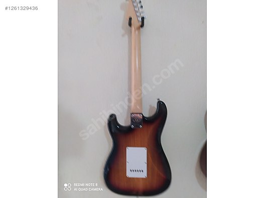 SX Elektro Gitar