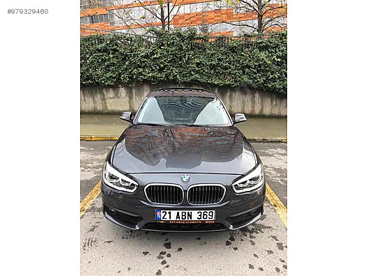 bmw 1 series 1 18i one edition 2016 bmw one edition paket at sahibinden com 979329460
