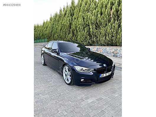 bmw 3 series 320i efficientdynamics luxury line plus sahibinden full donanim 320i ed at sahibinden com 944329468