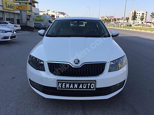 Skoda Octavia 1 6 Tdi 1 6 Tdi Elegance Cr Kenan Auto Dan 2015 Skoda Octiva 1 6tdi Elegance Dsg Hatasiz At Sahibinden Com 845329494