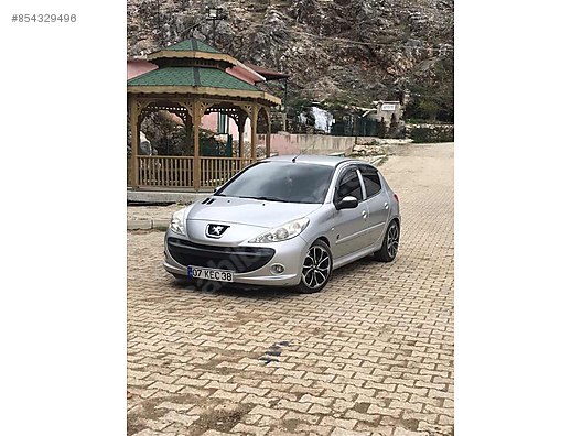 https www sahibinden com ilan vasita otomobil peugeot 73 favoriye dikkat acill peugeot 206 plus plus urban move dusuk km 854329496 detay