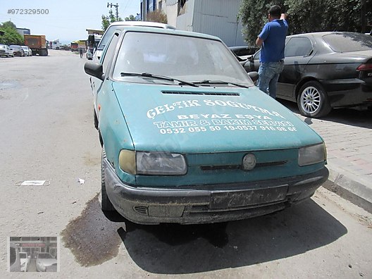 skoda pick up 1 3 auto crs 2000 skoda kamyonet pick up lx 1 3 benzinli at sahibinden com 972329500