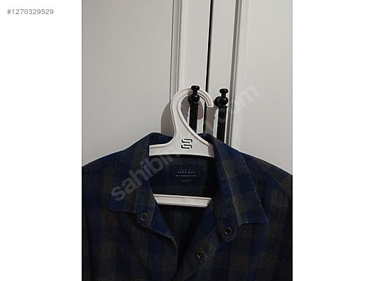 zara erkek gömlek at 1270329529