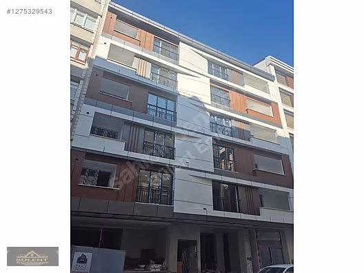 GÜNGÖREN HAZNEDAR MAH. ŞEVKETDAĞ CAD. ASANSÖRLÜ 2+1 SIFIR DAİRE #1275329543