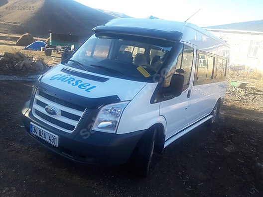 sahibinden satilik 2008 model 305000 km ford otosan transit 14 1 85 000 tl 887329565