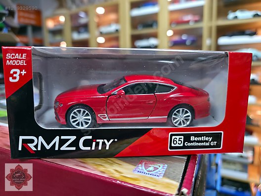 RMZ City Diecast Model 1:32 Bentley Araba - 1289329590