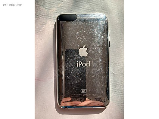 Apple / iPod Touch / İPOD TOUCH 2.NESİL TERTEMİZ on sahibinden.com