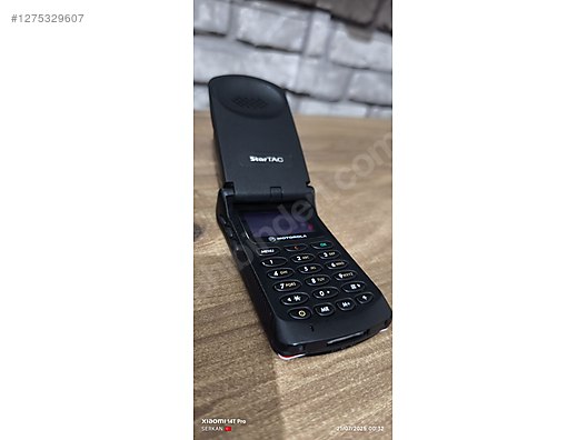 Used & Brand New Items / Cell Phones & Accessories / Cell Phones / Motorola / Startac 70