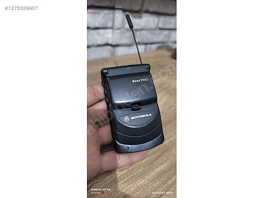 Used & Brand New Items / Cell Phones & Accessories / Cell Phones / Motorola / Startac 70